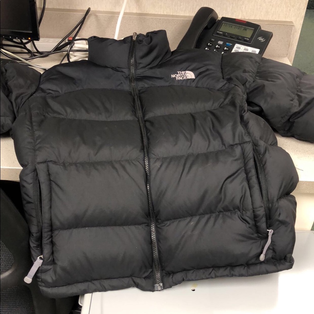 North Face Nuptse Coat Style # A254